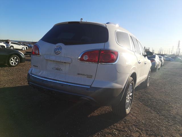 2011 BUICK ENCLAVE CX 5GAKRBED9BJ401549