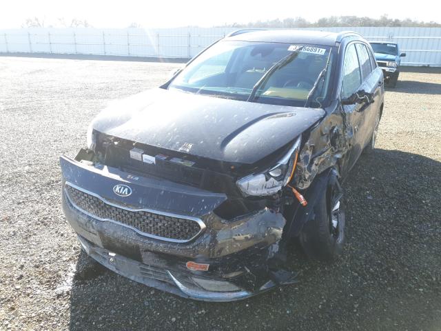 KNDCC3LD2K5315747 Kia Niro EX PR 2