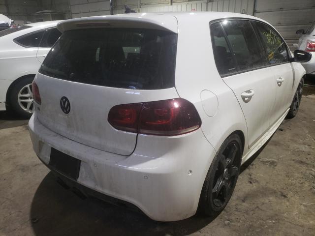 2012 VOLKSWAGEN GOLF R WVWPF7AJ6CW304156