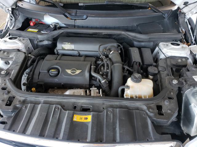 2013 MINI COOPER S P WMWSS5C5XDWN66500