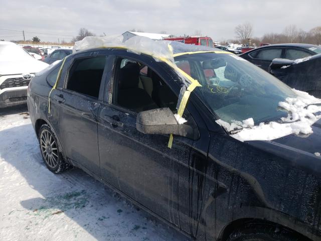 2010 FORD FOCUS SES 1FAHP3GN8AW248227