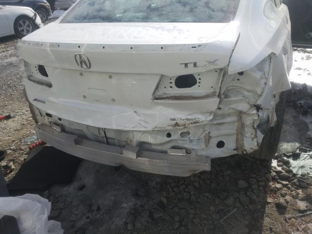 2018 ACURA TLX TECH+A 19UUB3F61JA002880