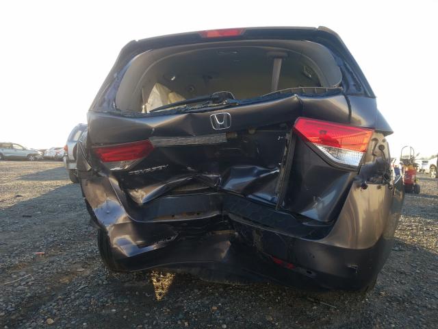 2016 HONDA ODYSSEY EX - 5FNRL5H42GB045018