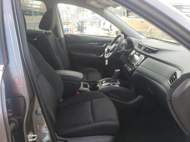2020 NISSAN ROGUE S KNMAT2MT3LP533273