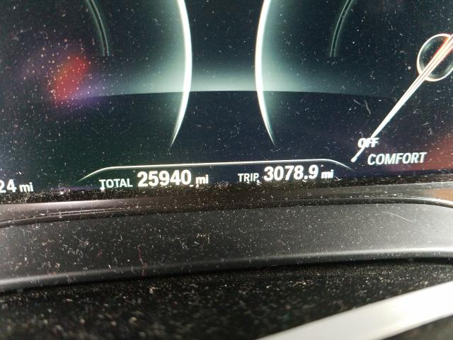 2019 BMW 540 XI WBAJE7C5XKWW06344