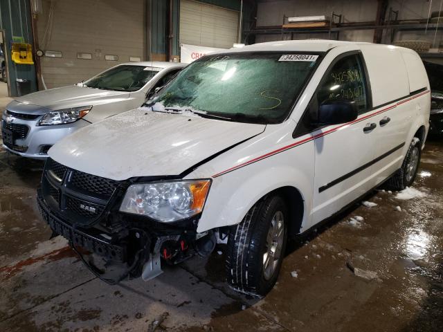 2013 RAM TRADESMAN 2C4JRGAG5DR535948