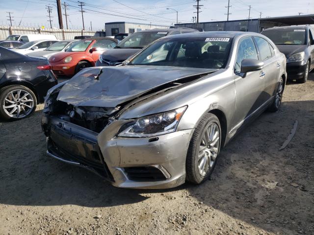 2016 LEXUS LS 460 JTHBL5EF3G5139965