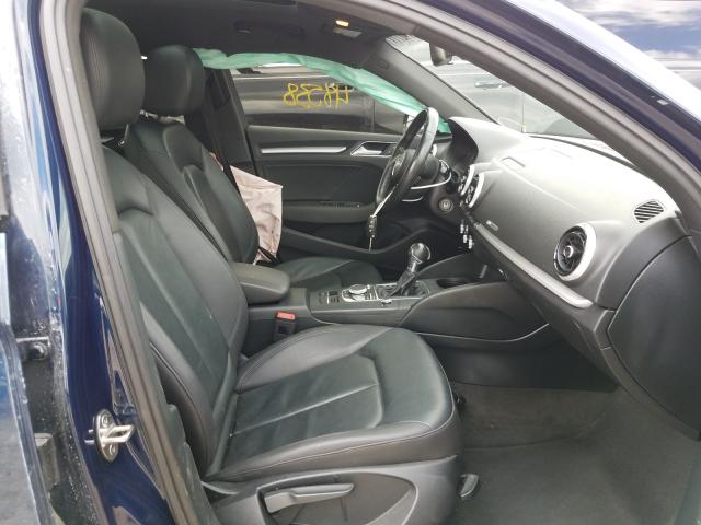 2017 AUDI A3 PREMIUM WAUAUGFF7H1026420