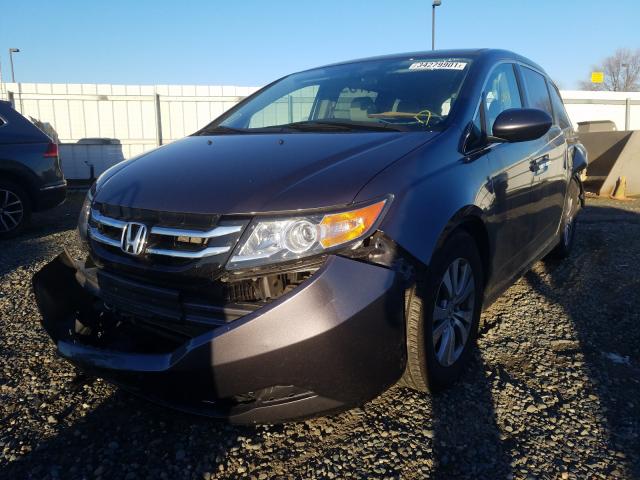 2016 HONDA ODYSSEY EX - 5FNRL5H42GB045018