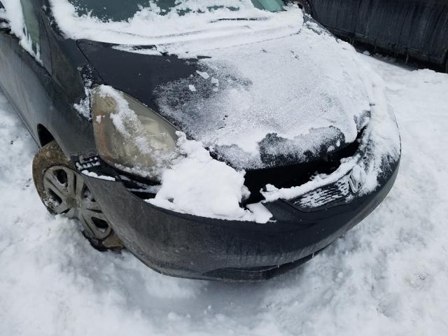 2011 HONDA FIT JHMGE8H36BC025532