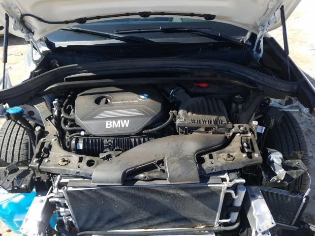 2018 BMW X2 XDRIVE2 WBXYJ5C37JEF74804