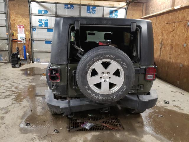 2016 JEEP WRANGLER U 1C4BJWDG3GL118391