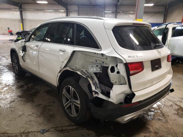 2019 MERCEDES-BENZ GLC 300 4M WDC0G4KB8KV194889