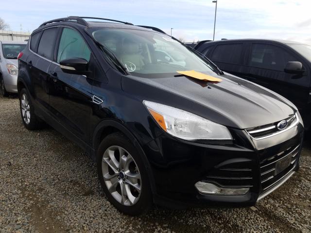 2013 FORD ESCAPE SEL - 1FMCU0HX4DUB84078
