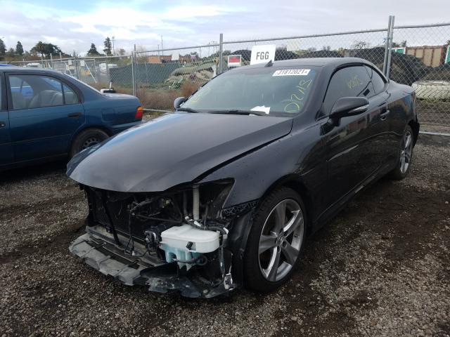 2015 LEXUS IS 250 - JTHFF2C28F2533419