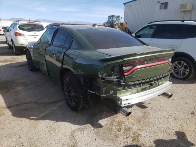 2020 DODGE CHARGER SC 2C3CDXGJ8LH240801