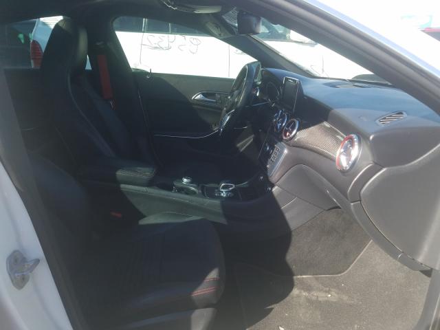 2014 MERCEDES-BENZ CLA 45 AMG WDDSJ5CB6EN040356