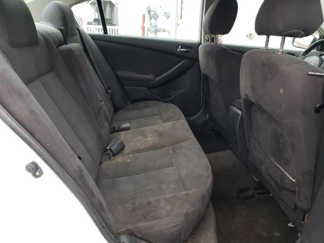 2011 NISSAN ALTIMA HYB 1N4CL2AP7BC185361