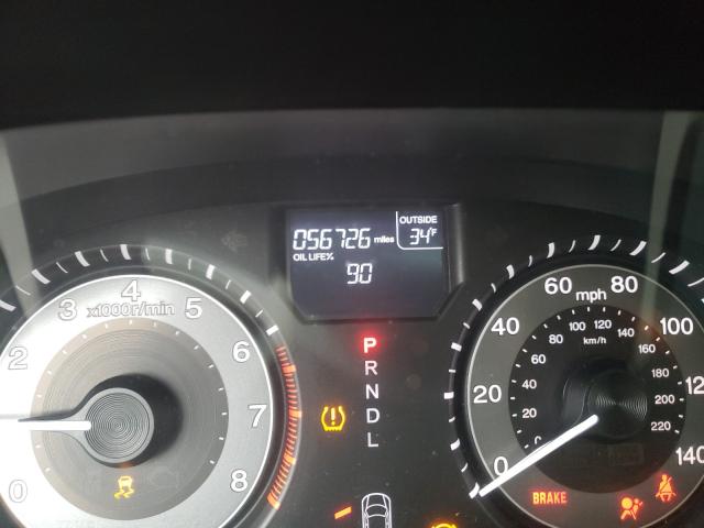 2016 HONDA ODYSSEY SE 5FNRL5H35GB144987