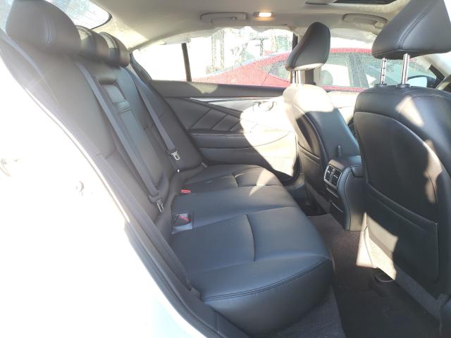 2017 INFINITI Q50 BASE JN1CV7AR0HM681627