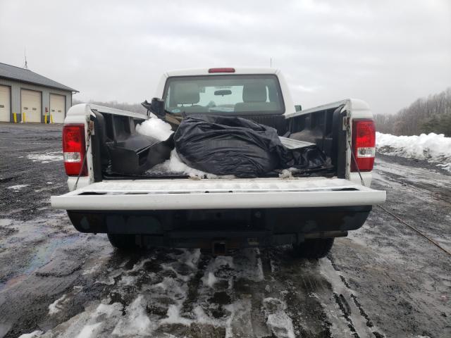 2011 FORD RANGER 1FTKR1AD4BPA47564