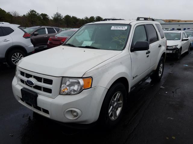 2012 FORD ESCAPE HYB 1FMCU5K33CKA30202