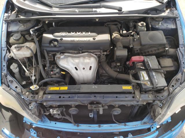 2010 TOYOTA SCION JTKDE3B74A0314145