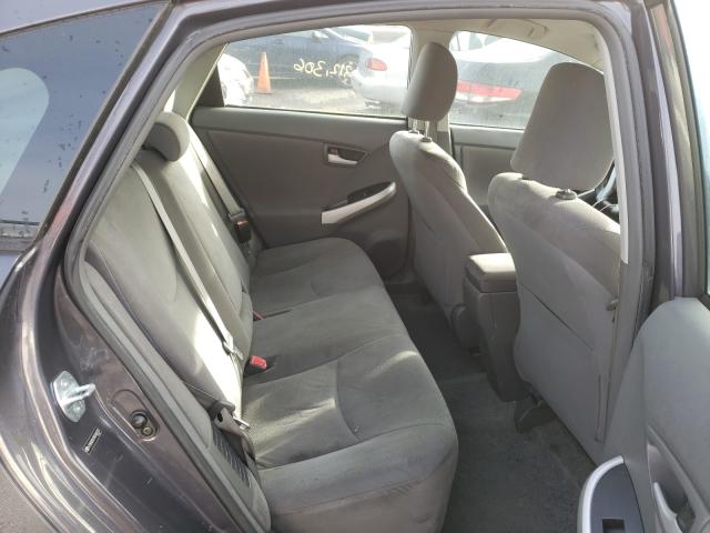 2011 TOYOTA PRIUS - JTDKN3DU7B0264103