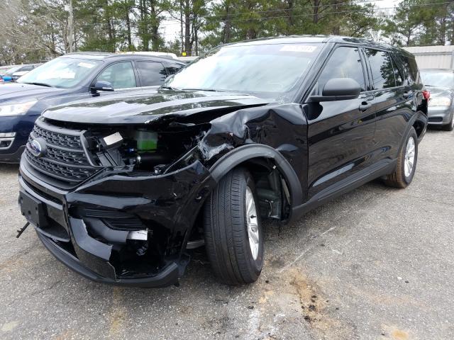 2021 FORD EXPLORER 1FMSK7BH8MGA32377