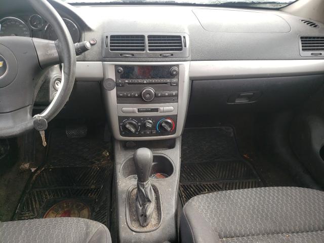 2010 CHEVROLET COBALT 2LT 1G1AF5F50A7122619
