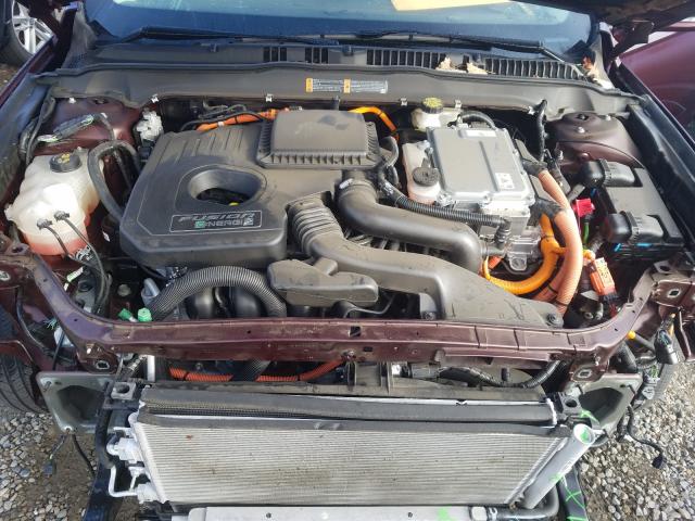 2017 FORD FUSION TIT - 3FA6P0SU1HR409955
