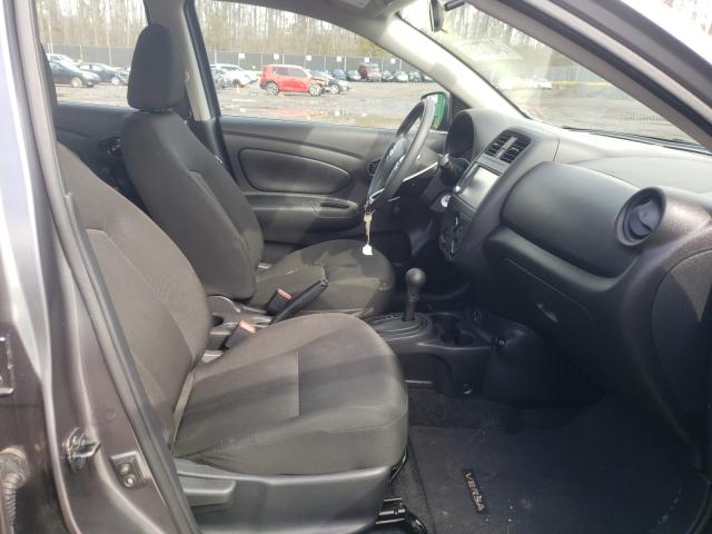 2019 NISSAN VERSA S/S 3N1CN7AP2KL812458