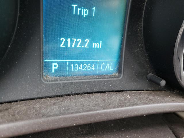 2011 BUICK REGAL CXL W04GU5GC6B1091279