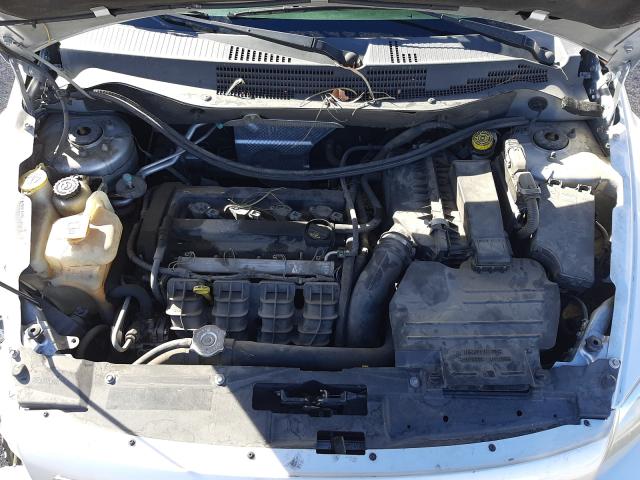 2010 DODGE CALIBER SX 1B3CB4HA1AD650592