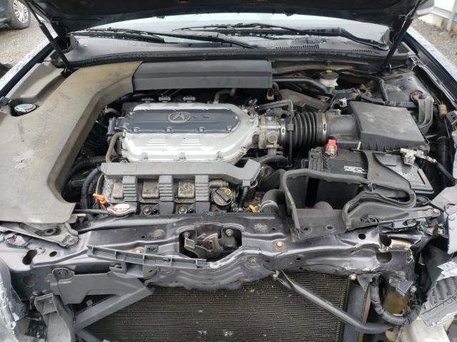 2012 ACURA TL 19UUA8F50CA040272