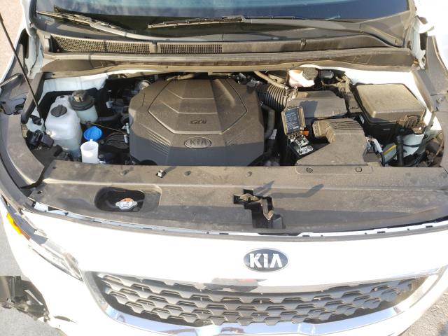 2019 KIA SEDONA L KNDMA5C17K6538677