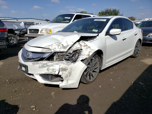 2016 ACURA ILX PREMIU 19UDE2F87GA012387