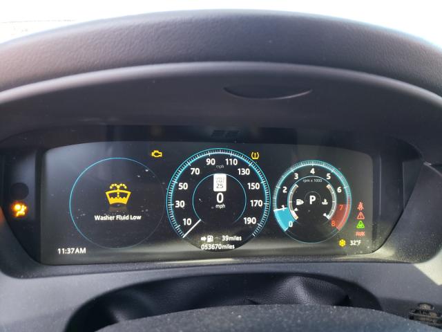 2017 JAGUAR F-PACE R - SADCL2BV0HA490720