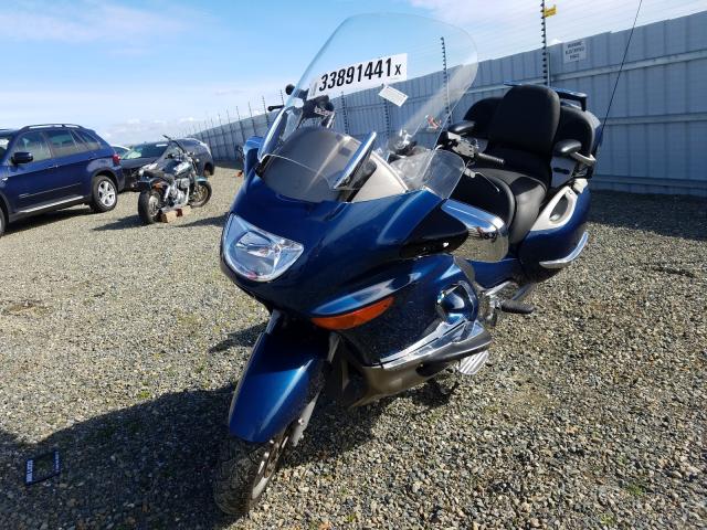 2007 BMW K1200 LT WB10559A17ZL73447