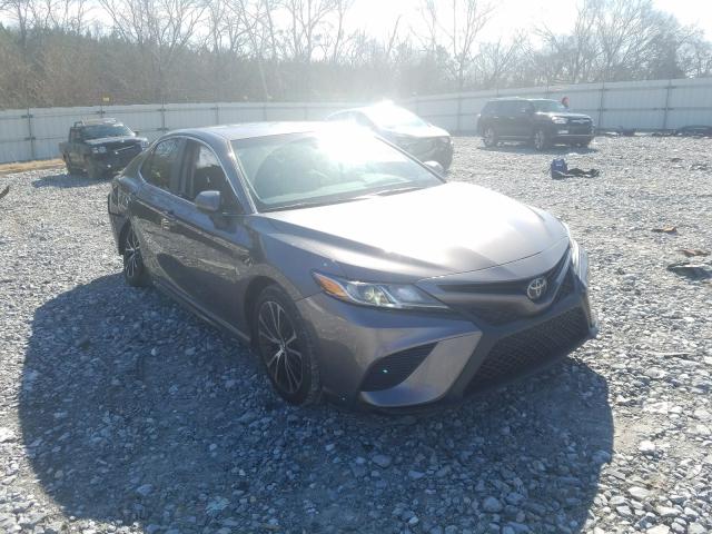 2018 TOYOTA CAMRY L 4T1B11HK7JU584825