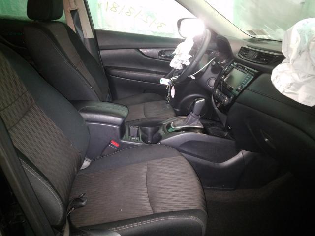 2019 NISSAN ROGUE S 5N1AT2MV1KC818024