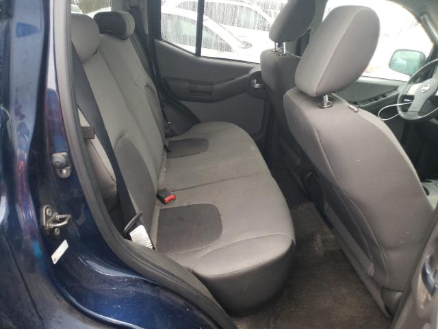2010 NISSAN XTERRA OFF 5N1AN0NW8AC503712
