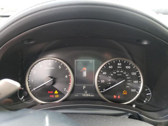 2020 LEXUS NX 300 JTJGARDZ3L2222935