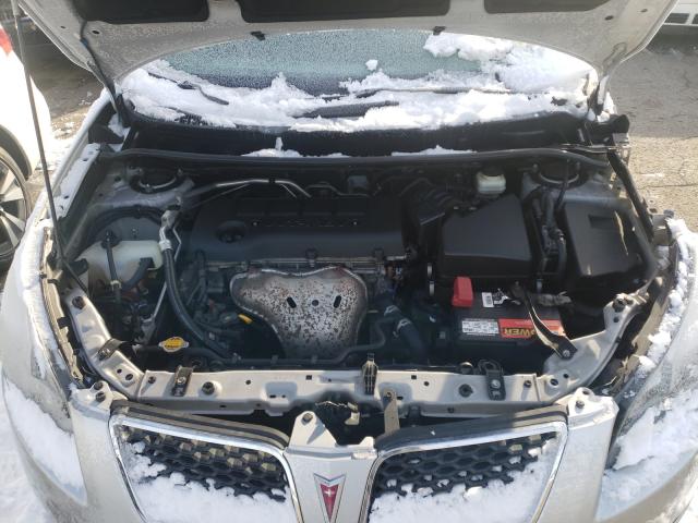 2010 PONTIAC VIBE 5Y2SP6E05AZ409124