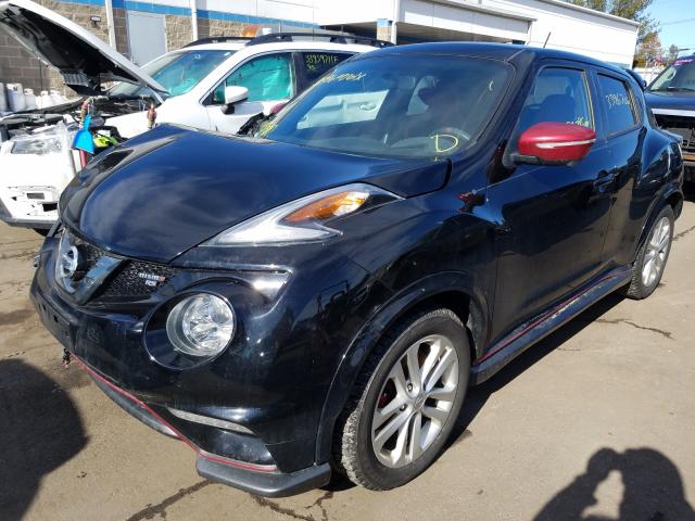2015 NISSAN JUKE NISMO JN8DF5MV7FT250625