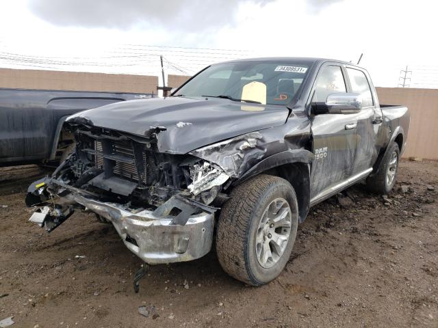 2016 DODGE RAM 1500 L 1C6RR7PM5GS317650