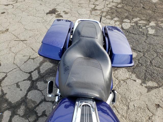 2006 HARLEY-DAVIDSON FLHXI CALI 1HD1KBW356Y704425