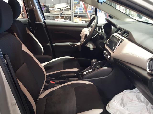 2020 NISSAN VERSA SV 3N1CN8EVXLL883603