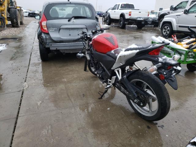 2011 HONDA CBR250 R MLHMC4117B5003097