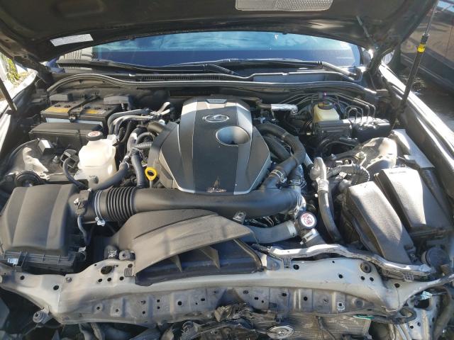 2019 LEXUS IS 300 JTHBA1D21K5091372